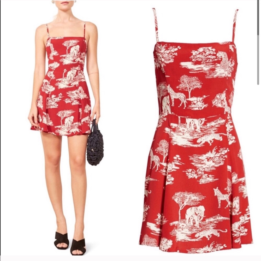 Reformation Kendall Dress